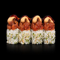 Uramaki Spicy Tuna