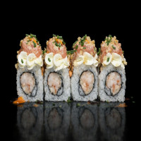 Ebi blaze roll